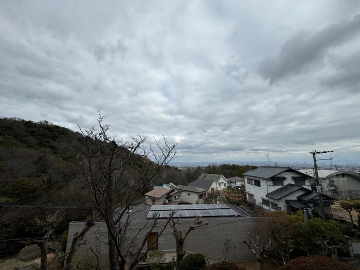 室内からの展望 甲山グリーンハイツ(109)