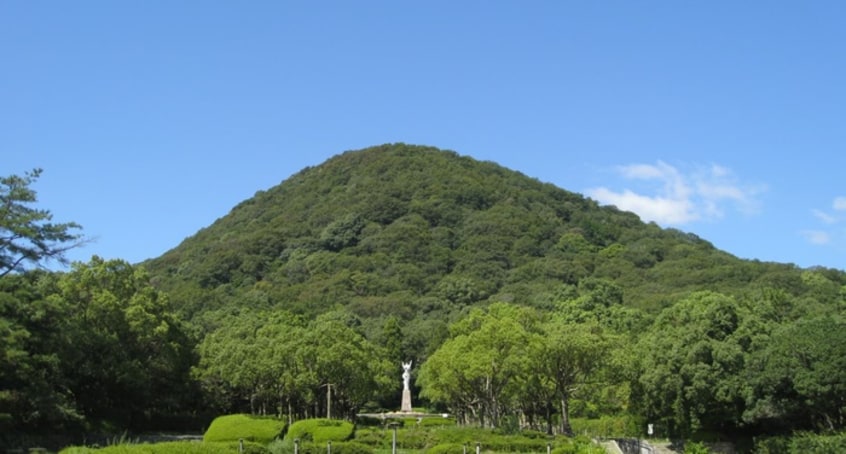 兵庫県立甲山森林公園(公園)まで850m 甲山グリーンハイツ(109)