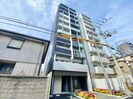 アドバンス大阪フラット(502)の外観