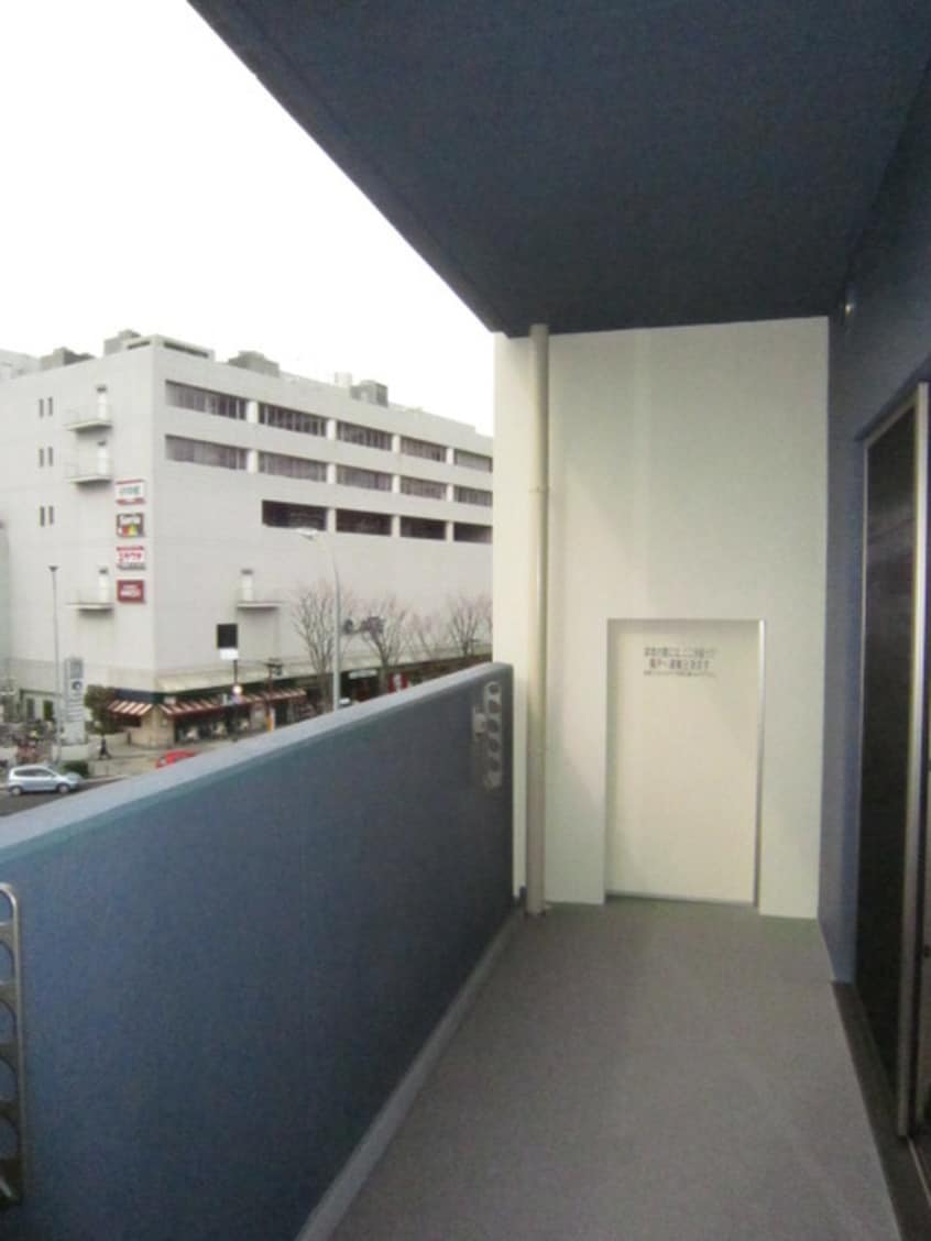 ベランダ・バルコニー モンテグランデ