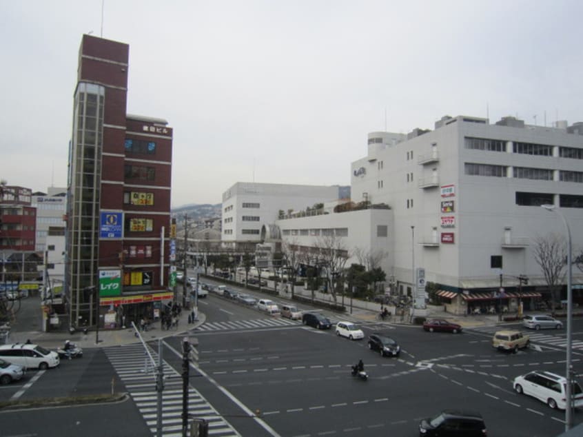 室内からの展望 モンテグランデ