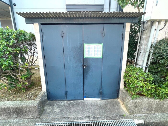 建物設備 サンライフ北畑 A棟