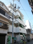 プチメゾン萱島　Ⅴの外観