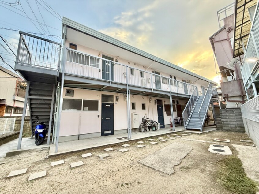 建物設備 グリーンハイツ三和Ａ