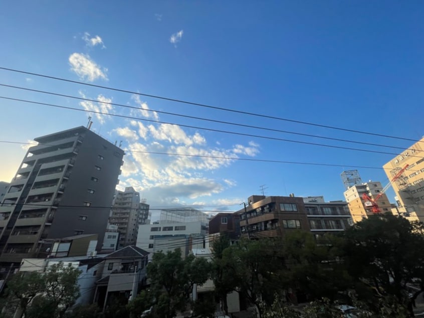 室内からの展望 プリマヴェ－ラ神戸