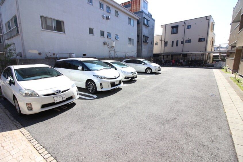 駐車場 Casa Kawarada