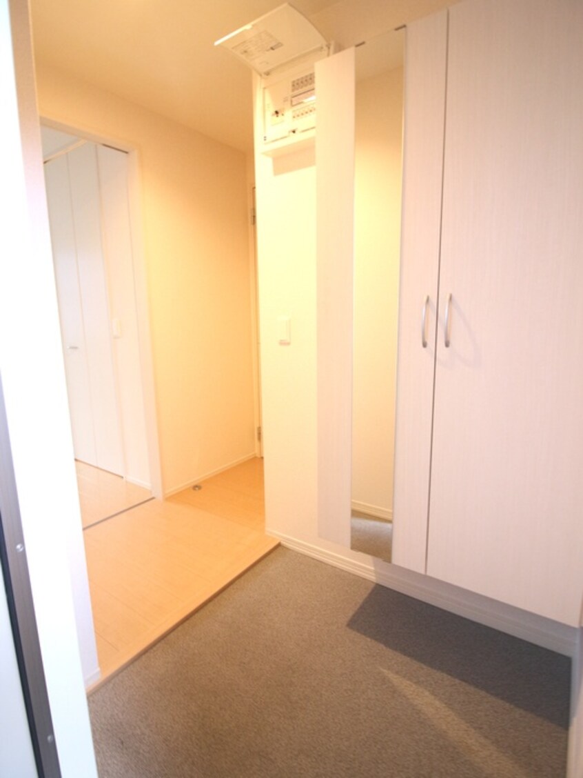 玄関 Casa Kawarada