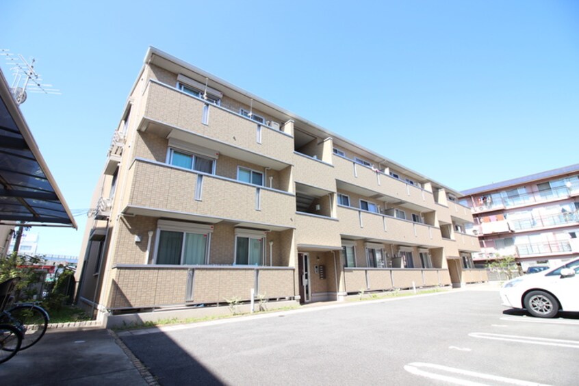 外観写真 Casa Kawarada