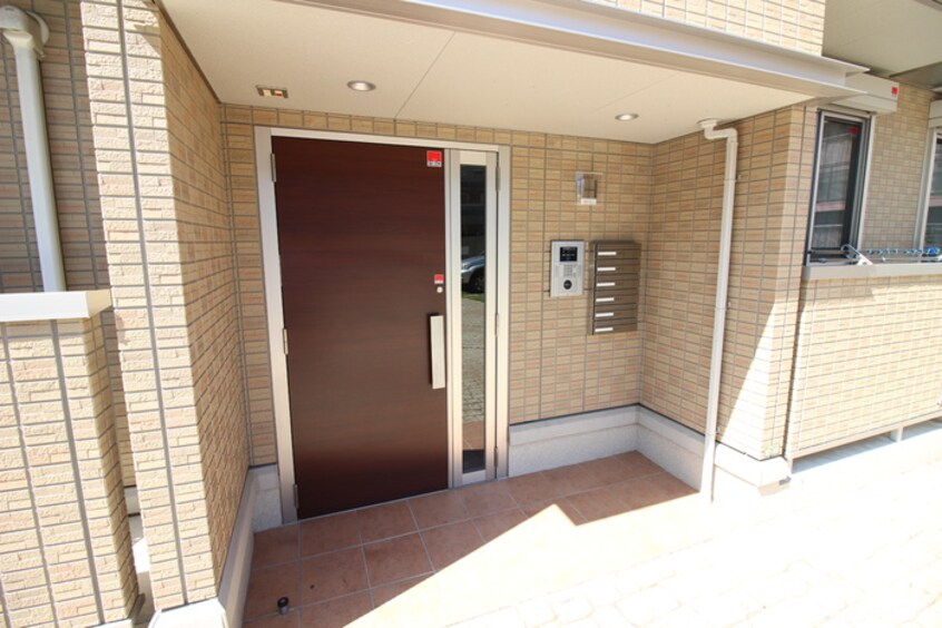 エントランス部分 Casa Kawarada