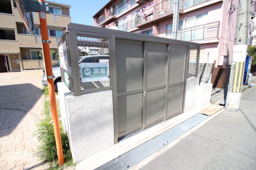 建物設備 Casa Kawarada