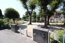 蛍池南公園(公園)まで190m Casa Kawarada