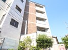 ラトゥール北白川の外観