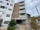 ラトゥール北白川の外観