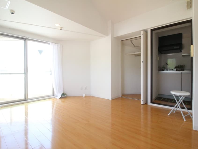 居室 ラトゥール北白川