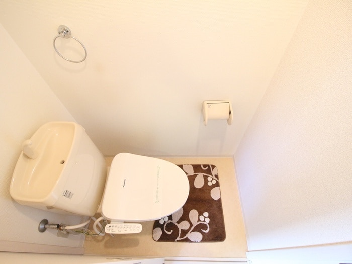 トイレ ラトゥール北白川