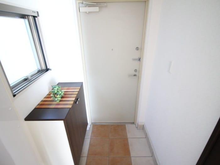 玄関 ラトゥール北白川