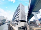 ﾌｧｽﾃｰﾄ神戸ﾏｰｼﾞｭ(907)の外観