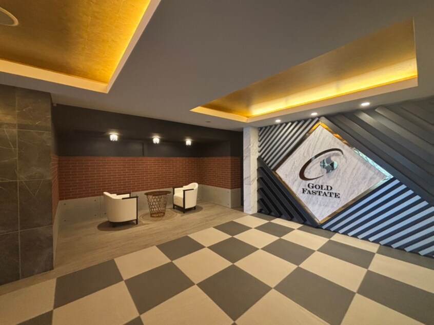 エントランス部分 ﾌｧｽﾃｰﾄ神戸ﾏｰｼﾞｭ(907)