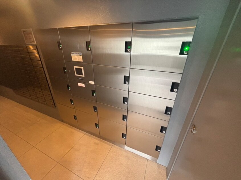 建物設備 ﾌｧｽﾃｰﾄ神戸ﾏｰｼﾞｭ(907)