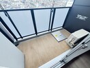 ベランダ・バルコニー ﾌｧｽﾃｰﾄ神戸ﾏｰｼﾞｭ(907)