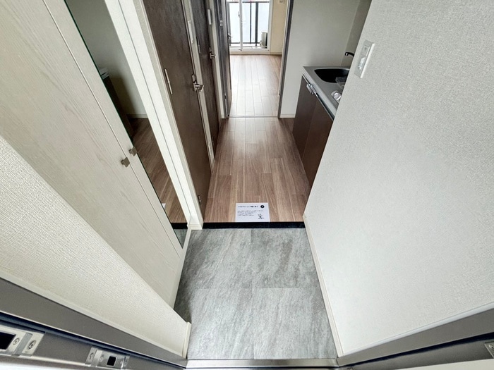 玄関 ﾌｧｽﾃｰﾄ神戸ﾏｰｼﾞｭ(907)