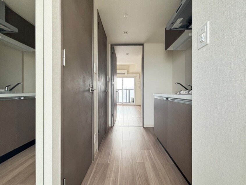 廊下 ﾌｧｽﾃｰﾄ神戸ﾏｰｼﾞｭ(907)