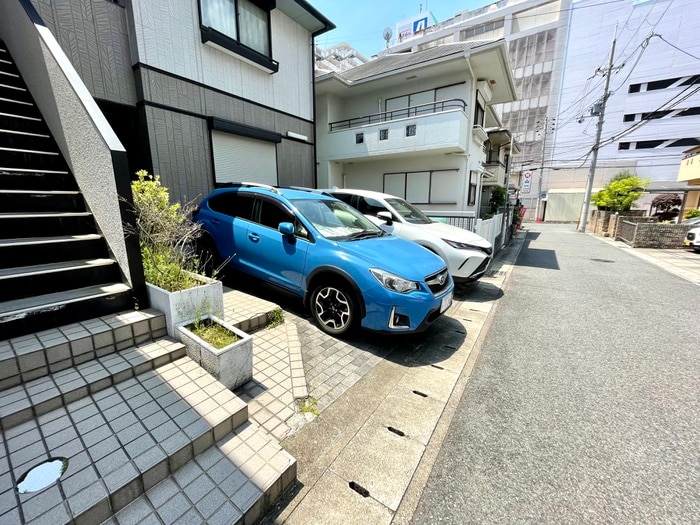 外観写真 コンフォ－トＳＡＧＡ