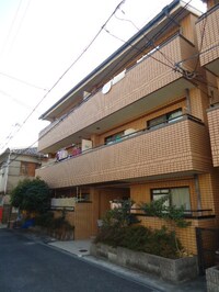 文夫ハイツⅡ