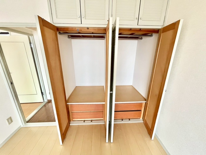 収納 シャトーサルビア