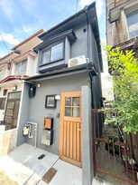 衣笠開キ町80-69貸家
