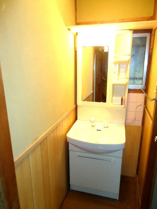 洗面 上馬伏貸家