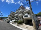 クレドール須磨３（101）の外観