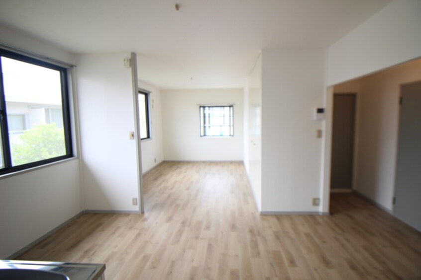 靴箱 サンライフ北畑 B棟