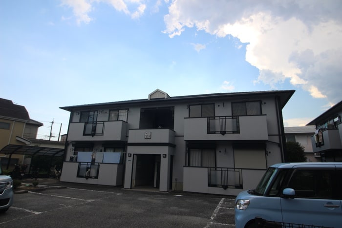 外観写真 サンライフ北畑 B棟