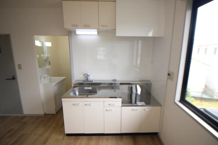 キッチン サンライフ北畑 B棟