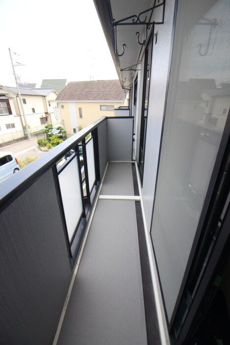 洗濯機置場 サンライフ北畑 B棟