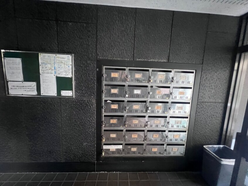 建物設備 喜連ロイヤル２号館