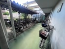 駐輪場 喜連ロイヤル２号館