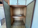 収納 喜連ロイヤル２号館