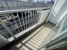 ベランダ・バルコニー 喜連ロイヤル２号館