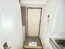 玄関 ブエナビスタ南草津