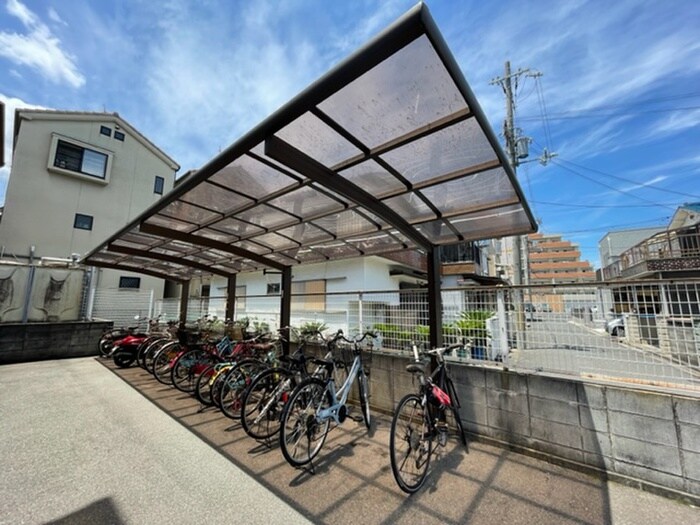 駐輪場 GRACE TACHIBANA