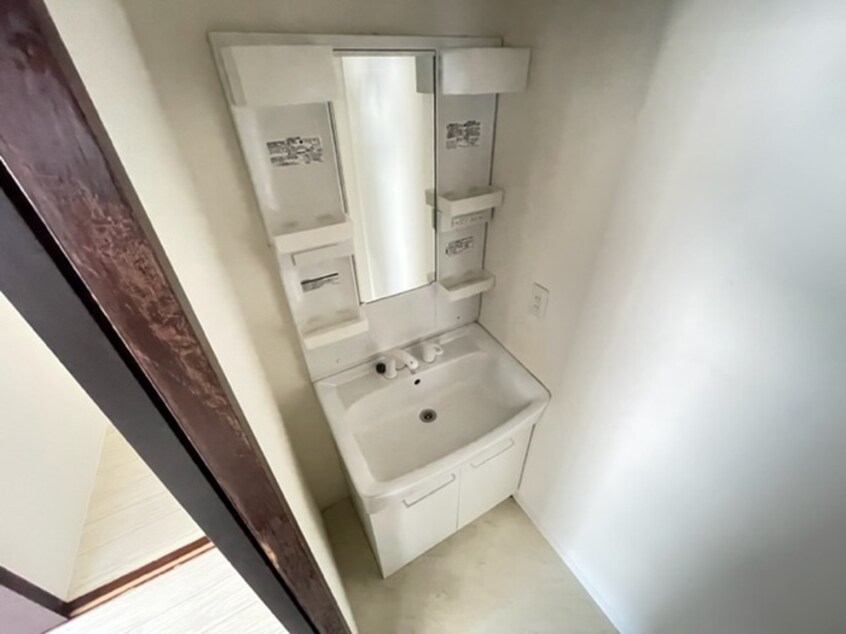 洗面 GRACE TACHIBANA