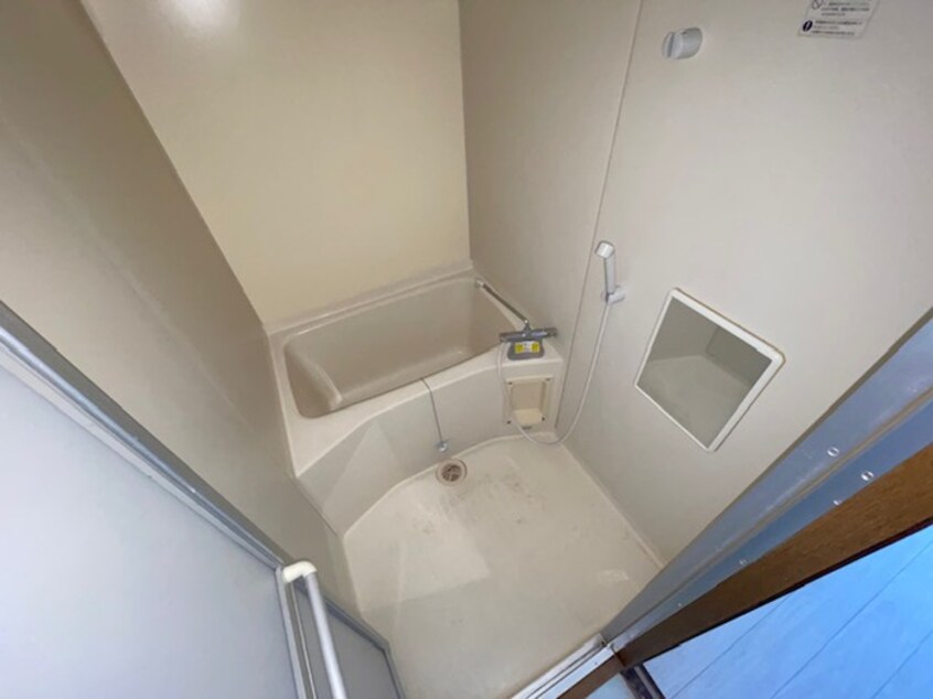 バス／シャワールーム等 GRACE TACHIBANA