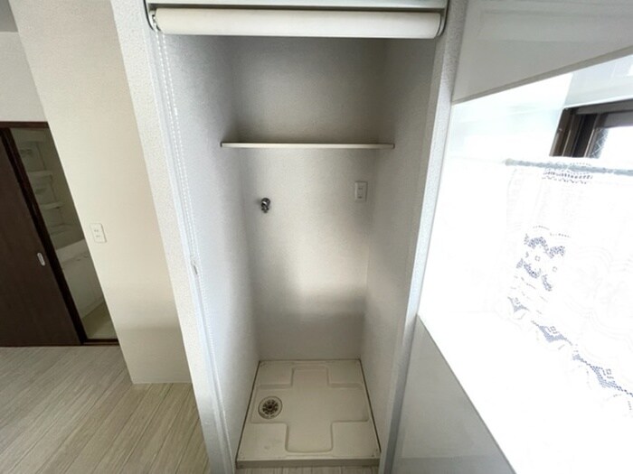 洗濯機置場 GRACE TACHIBANA