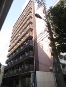 ギャレ山王の外観