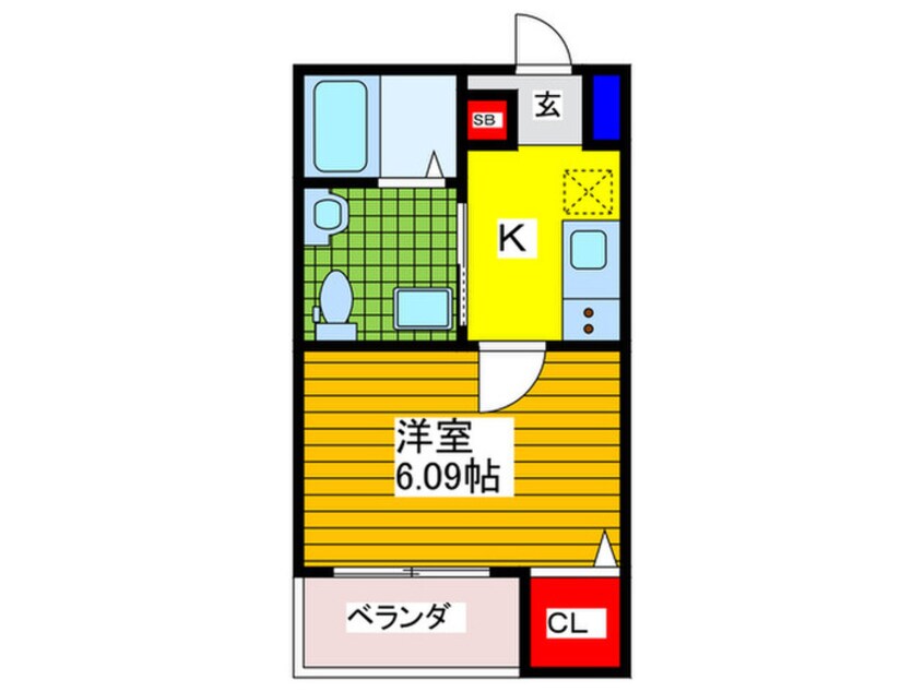 間取図 ファーストハウス