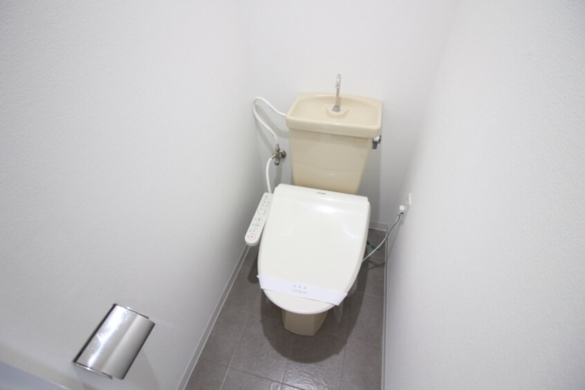 トイレ ハイツ岡町北