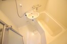 バス／シャワールーム等 ハイツ岡町北