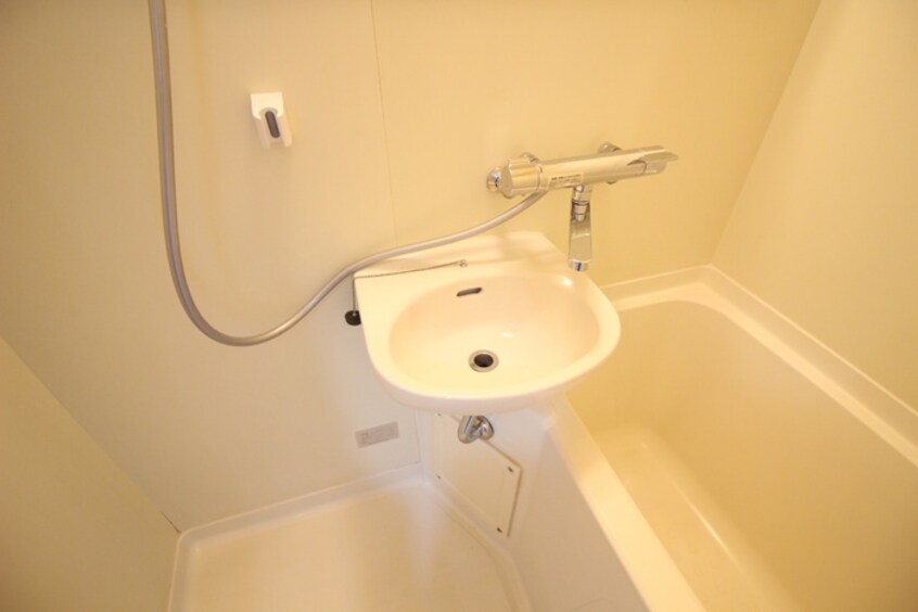 洗面 ハイツ岡町北